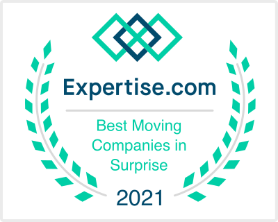 Moving Pros LLC – Best Moving Companies in Surprise 2021 From Expertise