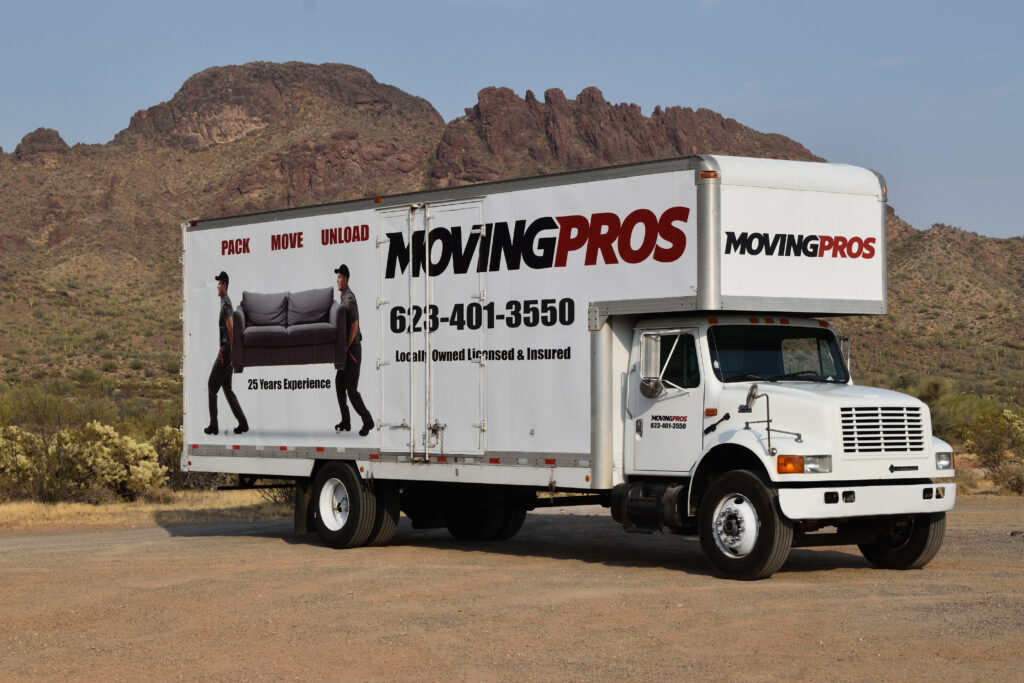 Arizona Moving Pros